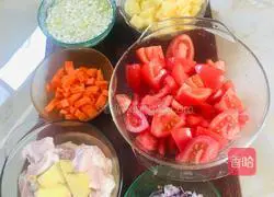 Illustration of borscht recipe 6