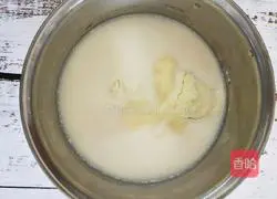 Illustration of how to make stone biscuits 2