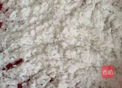 Illustration of homemade sweet rice wine 1