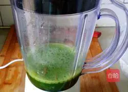 Baby food supplement vegetable cake recipe 2