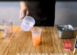 Sparkling water︱ Illustrations of European style recipes 7