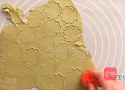 Chrysanthemum chrysanthemum crispy biscuits-baby complementary food snacks illustration 7