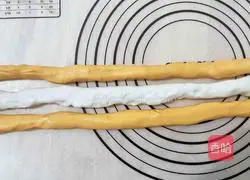 Tiger skin glutinous rice balls recipe 10