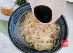 Secret dry noodles recipe 4