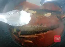 Illustration of how to make mackerel with tomato sauce 14