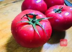 Tomato and Corn Pork Ribs Soup Illustration 1