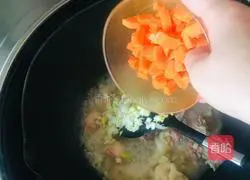 Illustration of borscht recipe 8