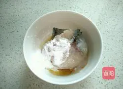 Tomato and fish fillet soup recipe 3