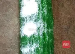 Cucumber soft cake recipe 1