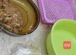 Illustration of how to make dumplings 5