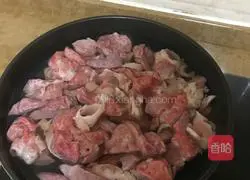 Xueli Pig Lung Soup Recipe Illustration 2