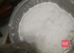 Illustration of how to make milk steamed buns 6