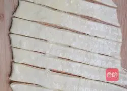 Home version of homemade baby fried dough sticks Illustration of how to do it 7