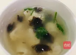 won Illustration of stewing soup 6