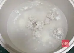 Winter Melon, Shrimp, Popcorn Clam Soup Recipe Illustration 2