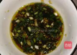 Illustration of how to make enoki mushrooms for lazy people 7