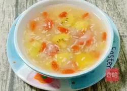 Illustration of how to make Tremella fermented fruit soup 12