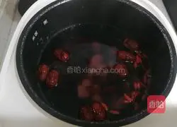 Three Black Kidney Nourishing Porridge Recipe Illustration 8