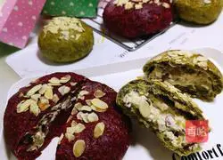 Cheese European Bun Recipe Illustration 13