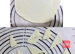 Illustration of how to make tomato and shrimp noodle soup 3