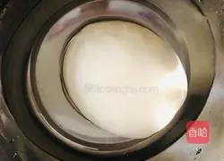 Illustration of making homemade cold noodles 2