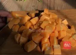 Papaya and Tremella Soup Recipe Illustration 6