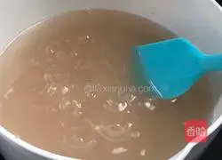 Tomato Sago Illustration of how to make dew 6