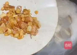 Clam clear rice noodles Illustration of how to do it 6