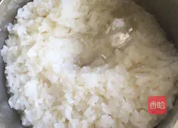 Illustration of how to make sweet rice wine 8