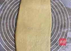 Brown sugar steamed buns (one fermentation) Illustration of how to do it 8