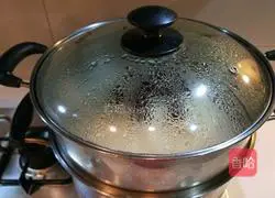 Illustration of how to make jujube steamed buns 21