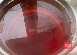 Illustration of homemade kumquat lemon iced black tea 5