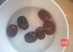 Stewed pork ribs soup Illustration of practice 12