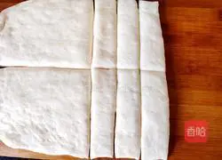 Illustration of how to make fried dough sticks 6