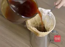 Hong Kong style milk tea recipe 2