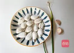 Illustration of how to make sour soup dumplings 1