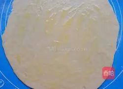 Durian Pancake Recipe Illustration 11