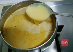 Pearl milk tea#New Year's Eve dinner dessert recipe illustration 5