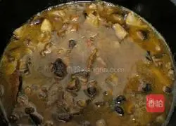 Illustration of braised pork noodles 7