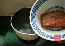 Illustration of how to make spicy udon noodles 4