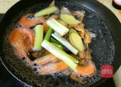 Seafood soup recipe 5