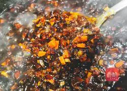 Illustration of the ugly honey sauce shaomai recipe 7