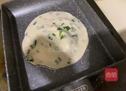Fried scallion pancakes (use dumpling skins) Practice illustration 11