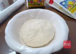 Illustration of how to make vegetarian dumplings with three fresh fillings 3