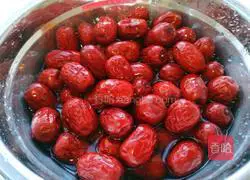 Beijing#Special snack yellow rice noodle rice cake recipe illustration 3