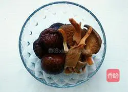 Mushroom soup recipe 3