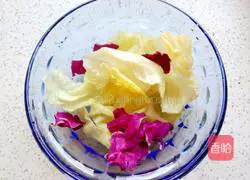 Hebei low-fat and delicious mixed vegetables illustration 1