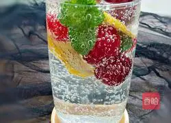 Lemon sparkling water recipe 5