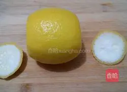 Honey Lemonade Recipe Illustration 4