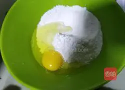 Illustration of how to make vegetable burritos 4